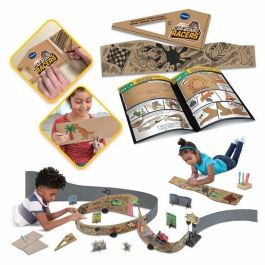 Juego Educativo Vtech Car Board Racer Monster Trucks Juego Educativo Vtech Car Board Racer Monster Trucks