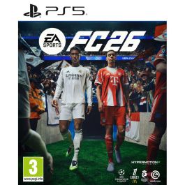 Electronic Arts 5030933125322 EA SPORTS FC 26 - Juego para PS5
