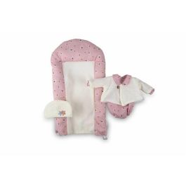 Conjunto de ropa reborn premium 45 cm (surtido 4 modelos) 51x32.5x4 cm - modelos surtidos