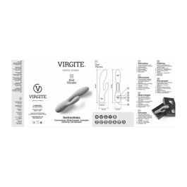 Vibrador Punto G Virgite Morado