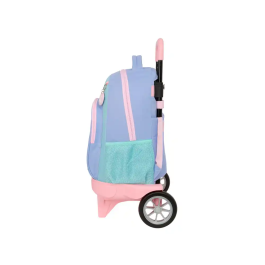 Safta Mochila Grande con Ruedas Compact Evolution Extensible Munich Mellow 450x330x220 mm