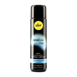 Lubricante Con Base de Agua Pjur Analyse me 100 ml Lubricante Con Base de Agua Pjur Analyse me 100 ml