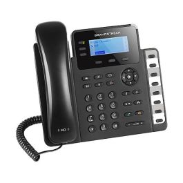 Grandstream GXP-1630 Teléfono IP, 3 Líneas, Gigabit Ethernet, PoE