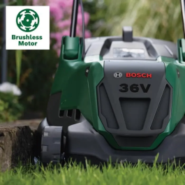 Bosch Cortacésped Inalámbrico 36V-40-650