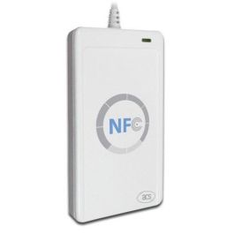 ACS Lector NFC ACR122 con interfaz USB Precio: 46.58999972. SKU: B19RMMXRVF