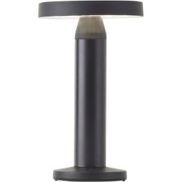 Lámpara de mesa exterior - BRILLIANT - MAGUA - LED y solar - Metal y plástico - 5 W - Negro Precio: 46.78999941. SKU: B1G59ZXNVG