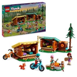 LEGO Friends 42624 Las acogedoras cabañas del centro de ocio - Set Naturaleza LEGO Friends 42624 Las acogedoras cabañas del centro de ocio - Set Naturaleza