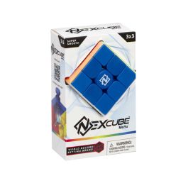 Goliath 919901 Nexcube 3x3 Clásico. Cubo de Velocidad Rápido y Suave para Speedcubers +8 Años Precio: 10.58999986. SKU: S2413019