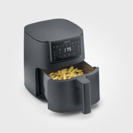 Severin FR2461 Freidora de aire 4L con 8 programas y 1300W de potencia