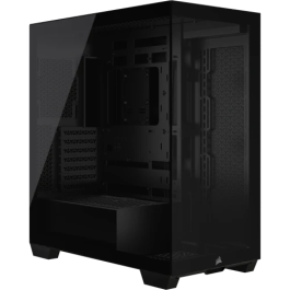 Corsair CC-9011276-WW Caja de PC Midi Tower Negro para Juego Precio: 97.49999952. SKU: B1BR7RJYSQ