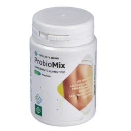 GHEOS Probiomix 60 Cápsulas - Lactobacillus Acidophilus Bulgaricus Paracasei Thermophilus Bifidus para flora intestinal Precio: 26.5899997. SKU: B16R422EYS