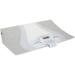 Domiva Plano Inclinado 25° 3D Wave - Colchón Antireflujo para Cuna 60 x 120 cm - Blanco Precio: 59.50000034. SKU: S7150452