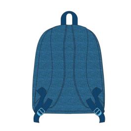 Cerdá Mochila Casual Disney Stitch Azul 100% Poliéster, para Adolescentes (12-16 años) y Uso Diario