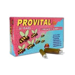 Provital Infantil Precio: 25.6899995. SKU: B1EFDPCRGL