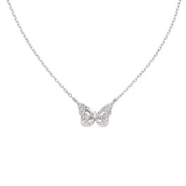 Colgante Mujer Amen CLBUBBZ3 Plateado Precio: 74.58999988. SKU: B1AXLQZ3Y6
