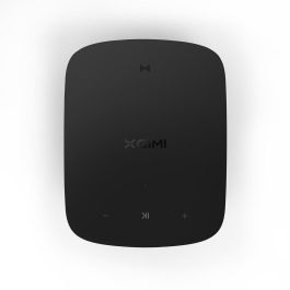 XGIMI Halo+ Proyector DLP LED Portátil Full HD 1080p 900 Lúmenes 3D Wi-Fi Bluetooth Android TV Gris