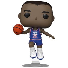 Funko POP! NBA All Star Magic Johnson 1992 Figura Vinilo 9cm