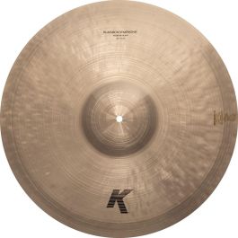 Zildjian K Klassisch Symphonic 20" Medium Heavy – Platos Orquestales de Mano