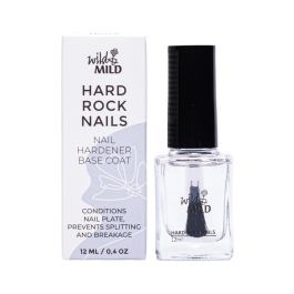 Wild&Mild Hard Rock Nails Endurecedor de Uñas - Fortalece y Protege Tus Uñas con Brillo Saludable Precio: 3.58999982. SKU: B19D5557BJ