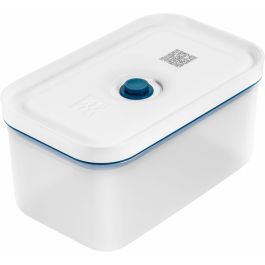 Zwilling 36815-016-0 Fresh&Save Family Set La Mer Glas con Bomba, 2 Recipientes 1100ml, 7 Bolsas y Rollo para Envasado al Vacío