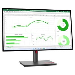 Lenovo ThinkVision P27q-30 Monitor 27" (68,6cm) QHD IPS 4ms Negro