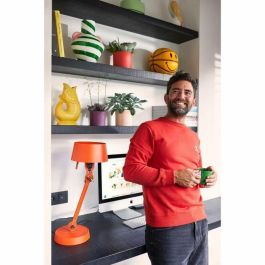 Elho ELH1361201370900 Maceta Lex Pott Set 14 Rojo Rosa Morado L 14 x An 13,8 x Al 12 cm Interior 100% reciclado