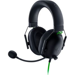 Razer BlackShark V2 X - Auriculares Gaming Over-Ear con Sonido Envolvente 7.1 y Micrófono HyperClear - Multiplataforma - Negro Precio: 55.89000043. SKU: S7804163