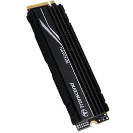 Transcend 1TB M.2 2280 PCIe Gen4x4 NVMe SSD 3D TLC con Disipador de Metal