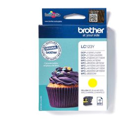 Brother Tinta Amarillo MFC-J4410DW-J4510DW 600 PÁG Precio: 16.50000044. SKU: S8401975