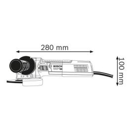 Bosch Professional Amoladora angular X-LOCK GWX 9-125 S - 06017B2000 Bosch Professional Amoladora angular X-LOCK GWX 9-125 S - 06017B2000