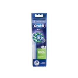 Recambio para Cepillo de Dientes Eléctrico Oral-B BRAEB50_3FFS Negro Precio: 16.89000038. SKU: B1CPKEKFP9