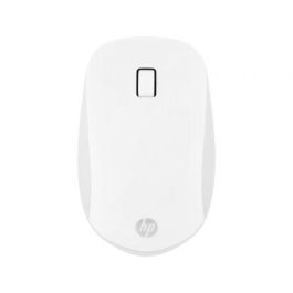Ratón Inalámbrico por Bluetooth HP 410 Slim/ Hasta 2000 DPI/ Blanco Ratón Inalámbrico por Bluetooth HP 410 Slim/ Hasta 2000 DPI/ Blanco