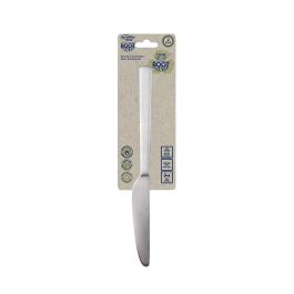 San Ignacio Set 2 Cuchillos de Acero Inoxidable Reciclado Mate Root Sg-7774