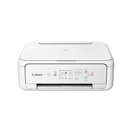 Canon PIXMA TS5151 Impresora Inyección de Tinta a Color, Doble Cara, 4800x1200 DPI, A4, Wi-Fi, Color Blanco Precio: 84.50000031. SKU: B1ES45GNPD
