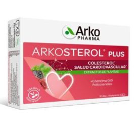 Arkosterol Plus 30 Caps Precio: 28.5000001. SKU: B1B2KJXXN7