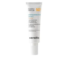 Sensilis Photocorrection Ha 50+ Fluido Con Color Hidratante Y Antiarrugas Spf50+ Precio: 15.49999957. SKU: B19WJ67K7T
