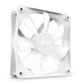 NZXT F120 RGB Core Carcasa del ordenador Ventilador 12 cm Blanco 1 pieza(s)