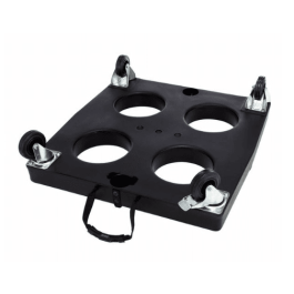 Estuche Hardcase Trolley (Carro Con Ruedas) Estuche Hardcase Trolley (Carro Con Ruedas)