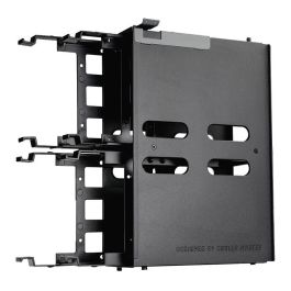 Cooler Master HAF 700 EVO Torre Completa PC Gris compatible con ATX, EATX, micro ATX, Mini-ITX, SSI CEB, SSI EEB con Malla y Vidrio Templado