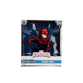 Figura metal spiderman 10 cm Figura metal spiderman 10 cm