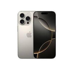 Apple iPhone 16 Pro Max 512GB Natural Titanium MYX33QL/A Precio: 1614.50000041. SKU: B12QJNN8H8