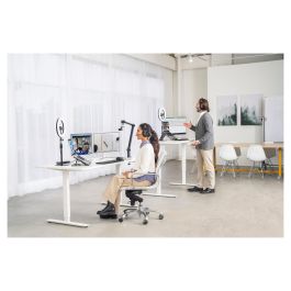 Kensington Auriculares Gaming H3000 PROVC, Diadema Bluetooth 5.2, Negro, 60h Batería, Cancelación Ruido, Micrófono Boom, USB-C, Para PC, PS, Xbox, Android, iOS