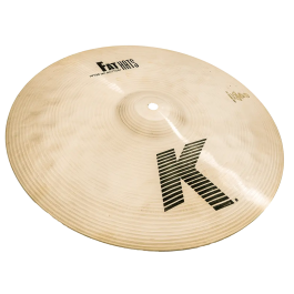 Zildjian Hi Hat 14 1/8" Fat - Par