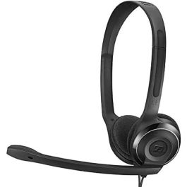 Auriculares Sennheiser PC8 USB Negro