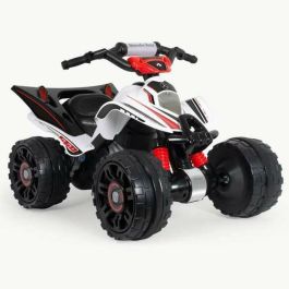 Quad bateria the beast mercedes 12v 90x58,5x60 cm