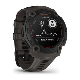 Garmin Instinct E Reloj Inteligente Deportivo 45mm Negro - Referencia 010-02933-00