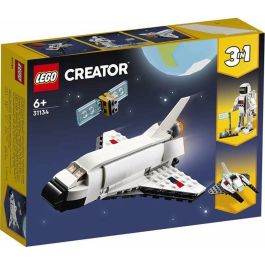 Lanzadera Espacial Lego Creator 31134 Lego Precio: 9.89000034. SKU: B1FK8YDRNA