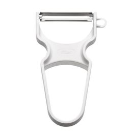 Ritter Pelador de Frutas y Verduras con Cuchillas de Acero Inoxidable Móviles, Ambidextro, Ideal para Uso Diario Precio: 4.88999962. SKU: B1F7EMW9H5