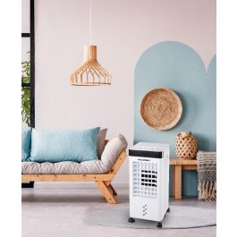 Climatizador Evaporativo Portátil Blaupunkt BP2016 65 W 8 L Blanco