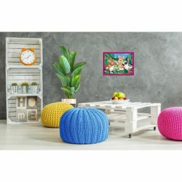 Ravensburger RAV00025847 CreArt Kids Kit Pintura por Números Conejos en el prado 31x21 cm, a partir de 9 años